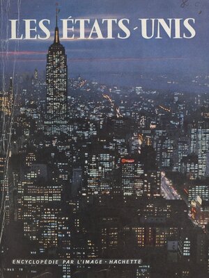 cover image of Les États-Unis